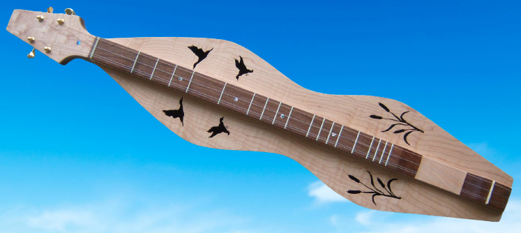 Ron gibson dulcimer new arrivals